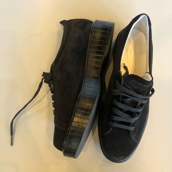 Robert Clergerie lace up Derbies - Picture 4 of 12